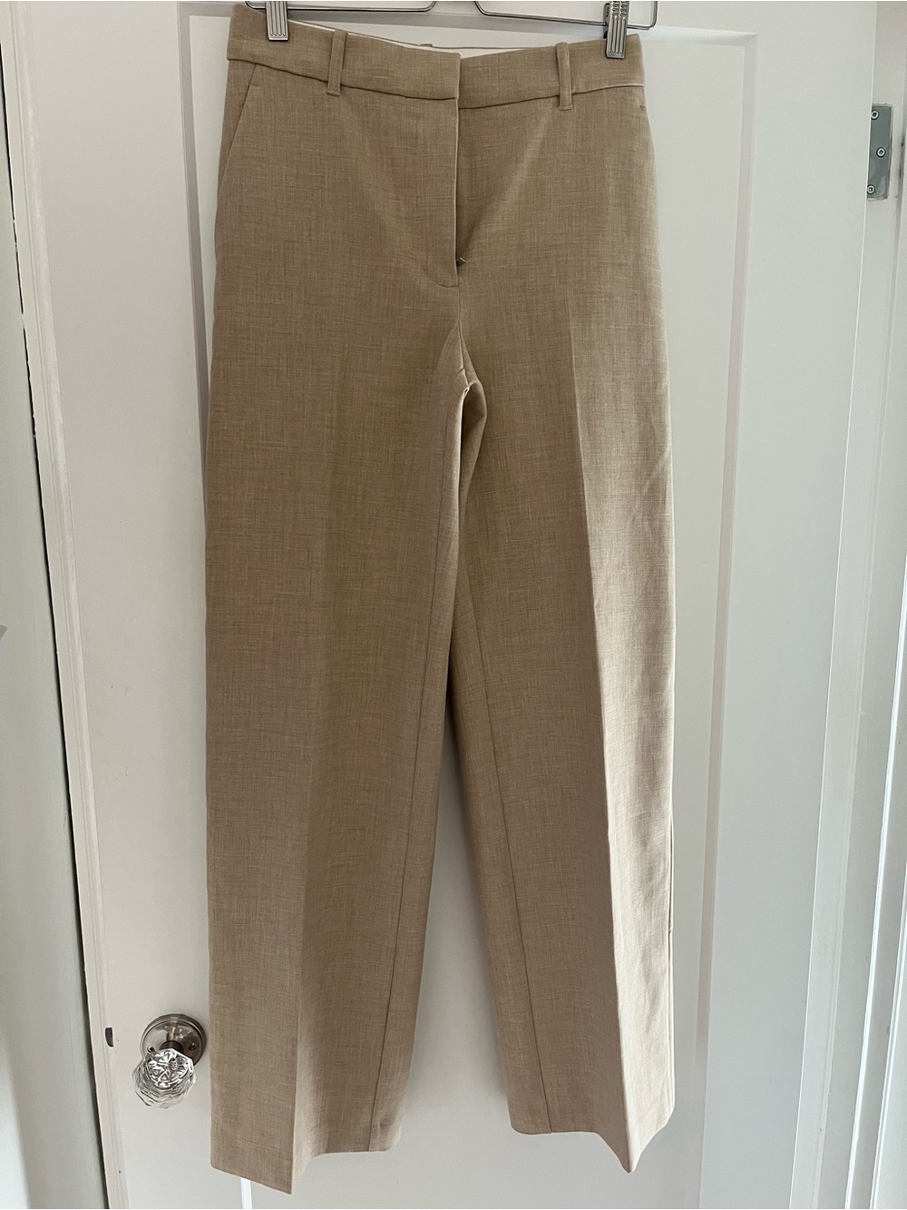 NWOT Aritzia Wilfred Limitless Tailored Straight Leg Dress Pants Full Length